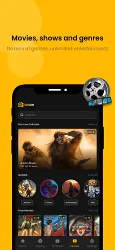 sony-tv-service-booking Movies and shows